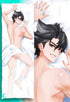 Wriothesley Dakimakura Body pillow case